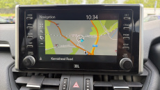 Toyota RAV4 2.5 VVT-i Hybrid Black Edition 5dr CVT Hybrid Estate